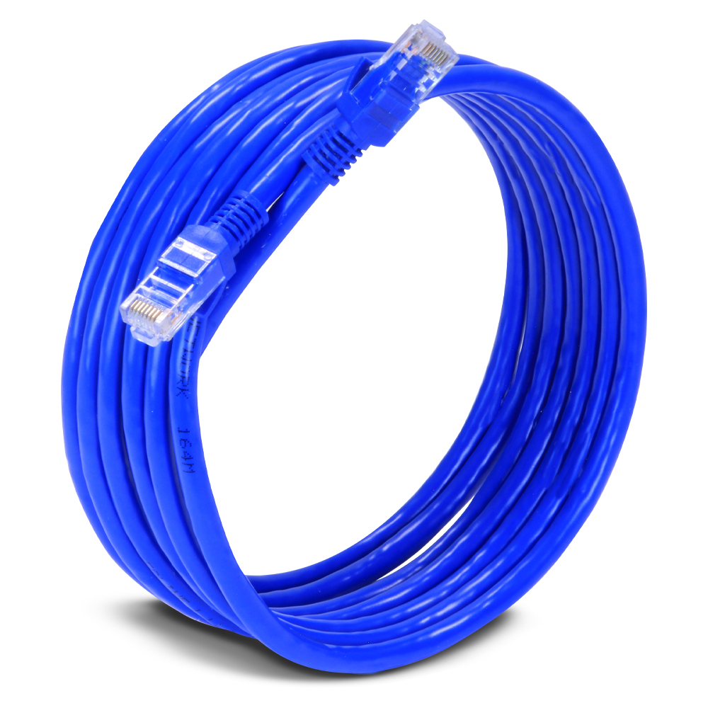 EC-CABCAT6 Cable Ethernet ideal para transmisiones de datos